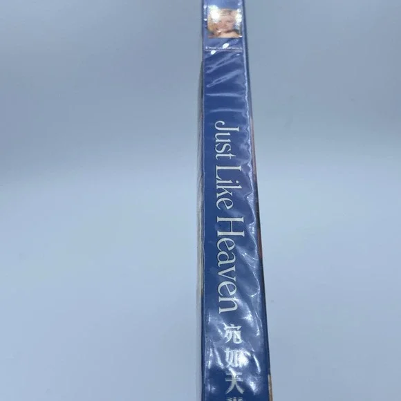 Just Like Heaven Widescreen DVD 2006 Reese Witherspoon, Mark Ruffalo Sealed - Picture 3 of 7